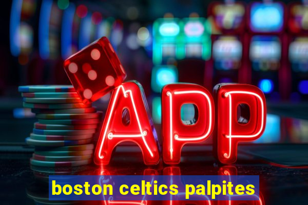 boston celtics palpites